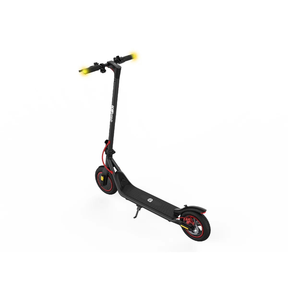 URBANGLIDE Trottinette Electrique Adulte 85 Lite - Moteur 1100W - Autonomie Jusqu'a 20 km - Pneu 8,5"" Gonflable - Batterie 48V/5,2Ah - Poids 15Kg 