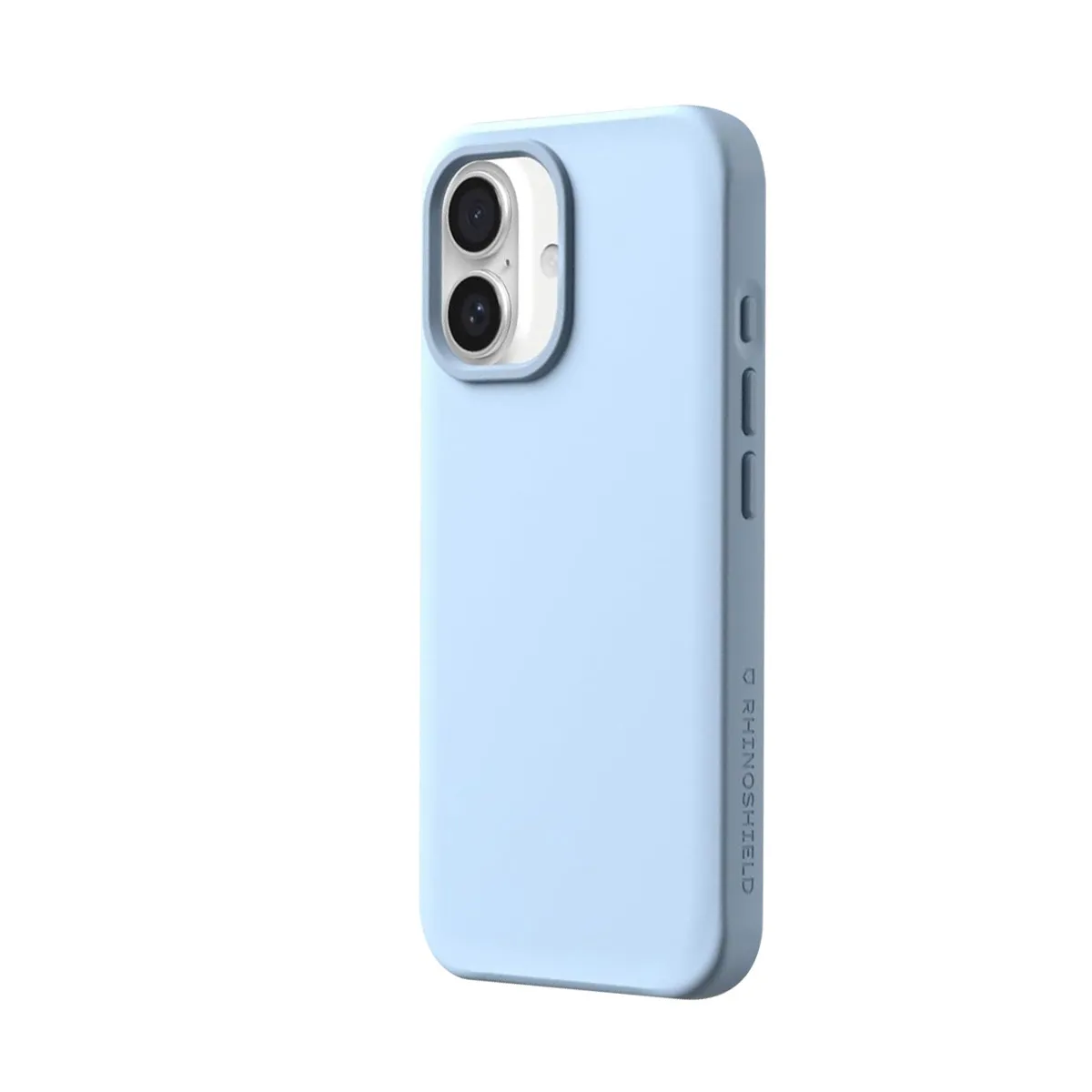 Rhinoshield Bleu/Clair Coque Pour Iphone 16 Plus