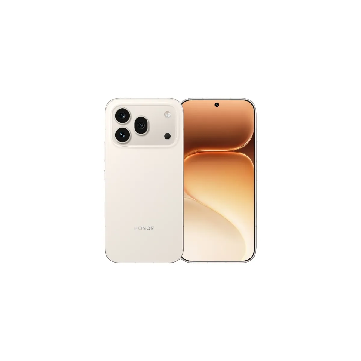 HONOR Smartphone  600 Pro 5G - 512 Go - Blanc