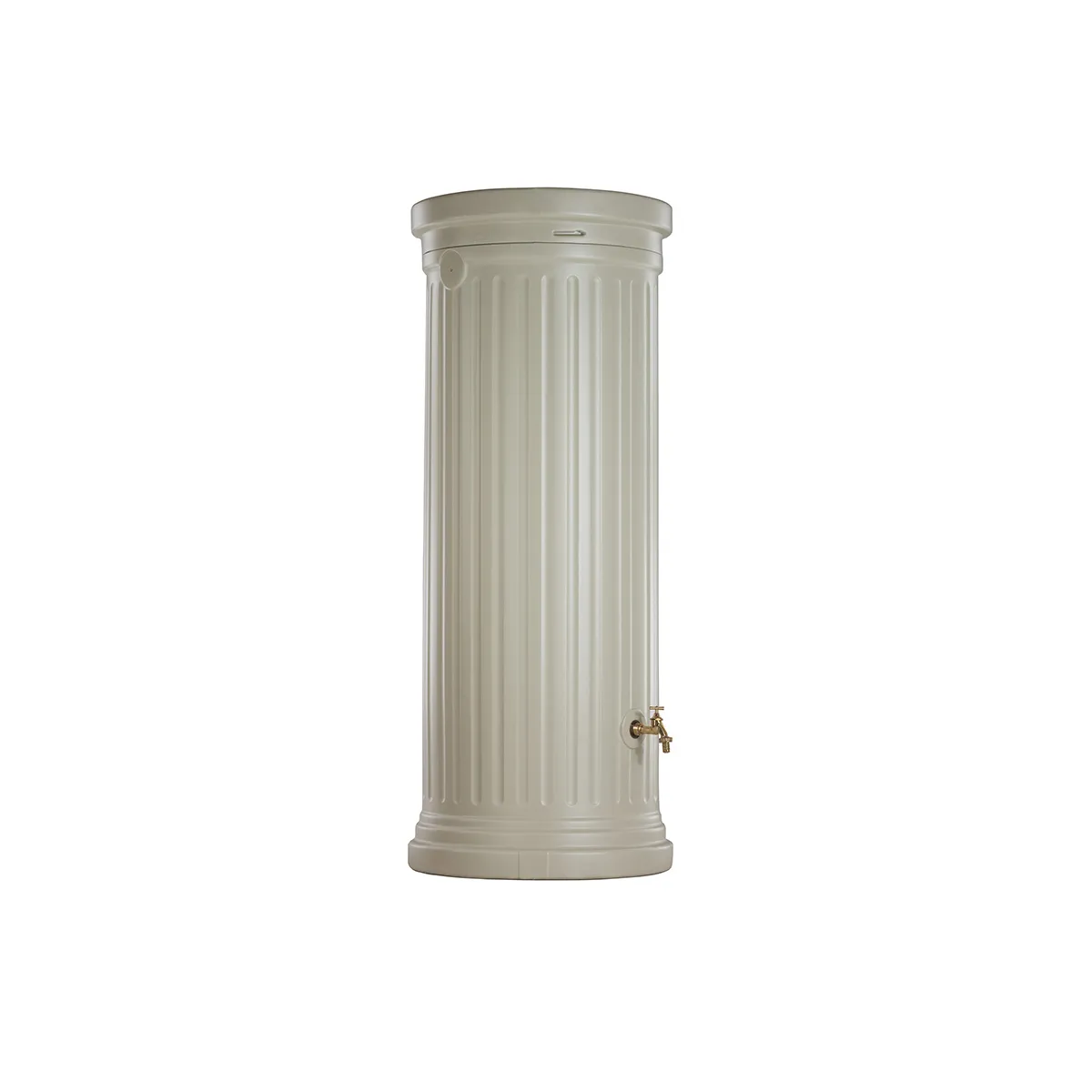 GARANTIA R&eacute;cup&eacute;rateur d'eau de pluie Colonne romaine 500 L - 