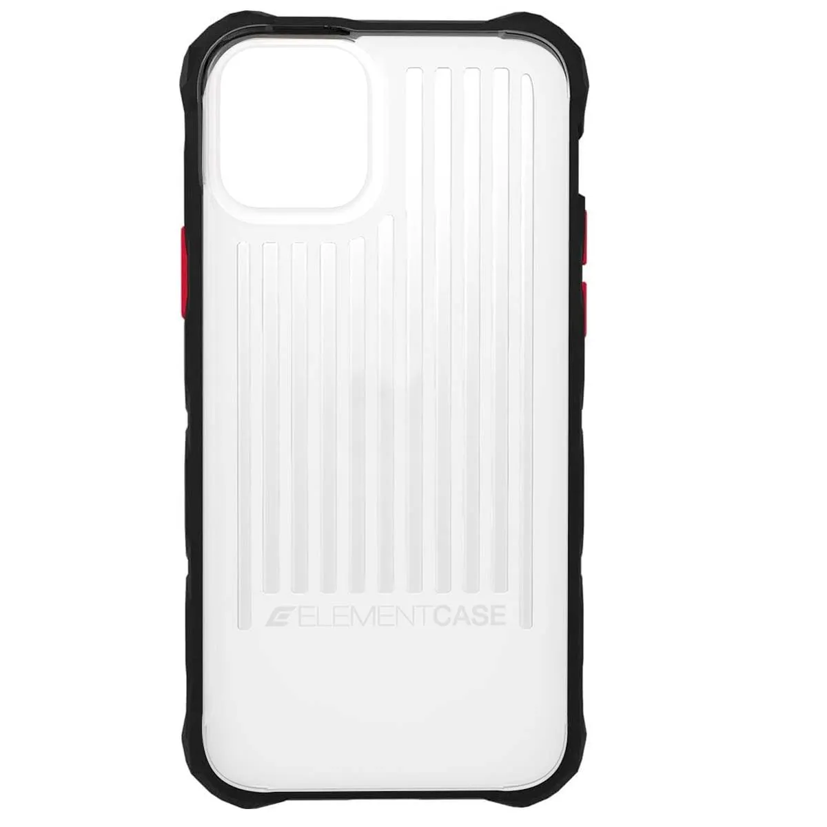 Element Case Noir Coque Pour Iphone 13 Pro / Transparent
