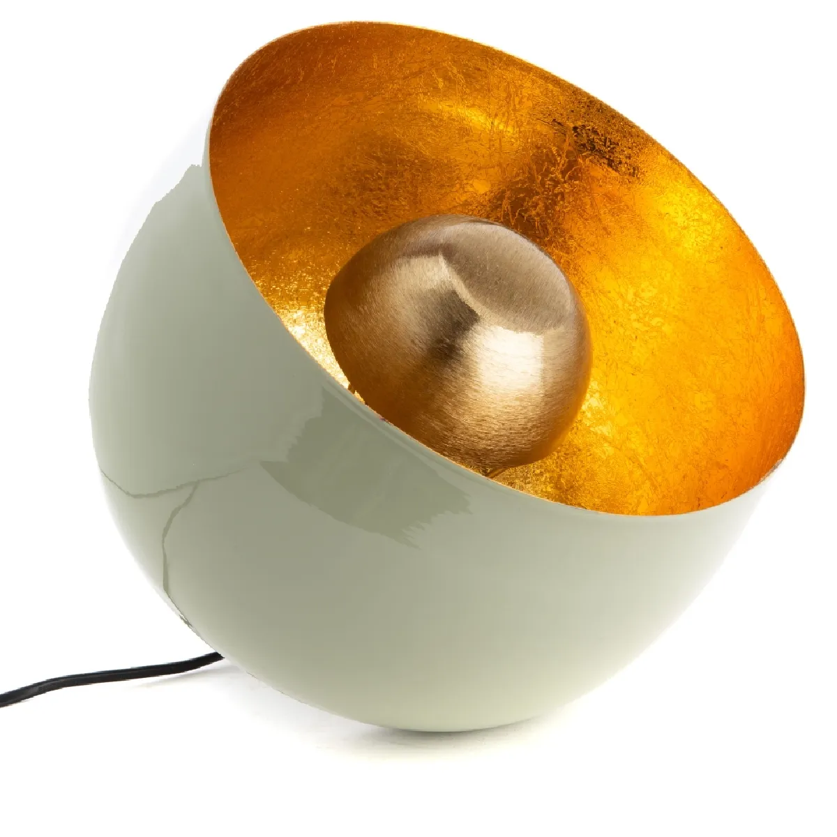 Amadeus Vert Lampe À Poser Samuel