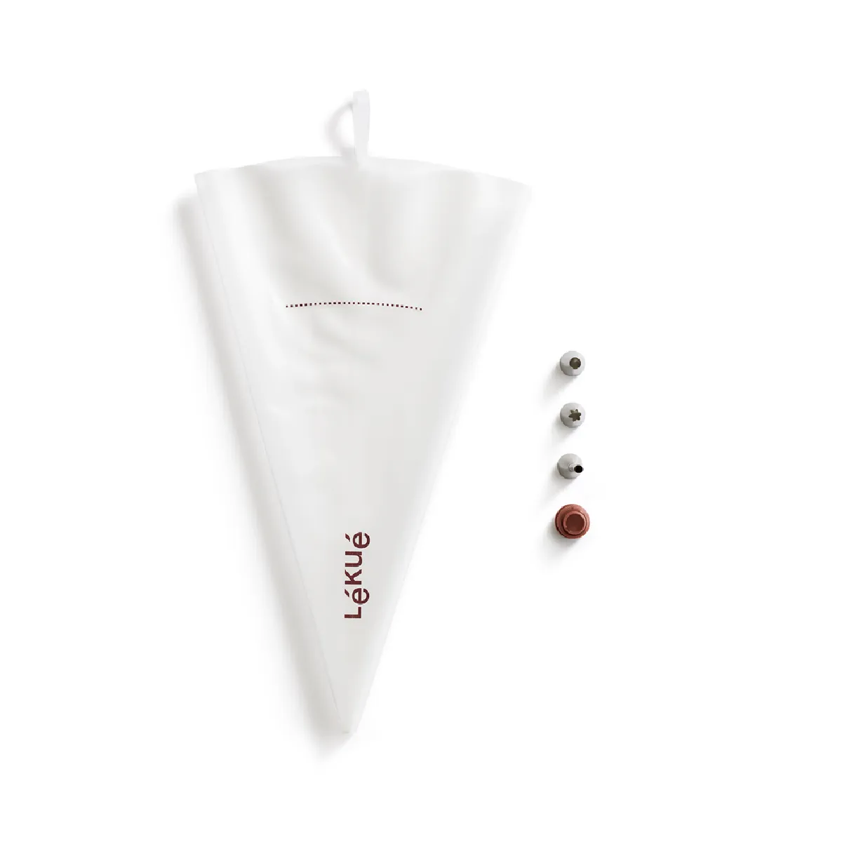 Lékué Lekue Poche À Douille - 1 L