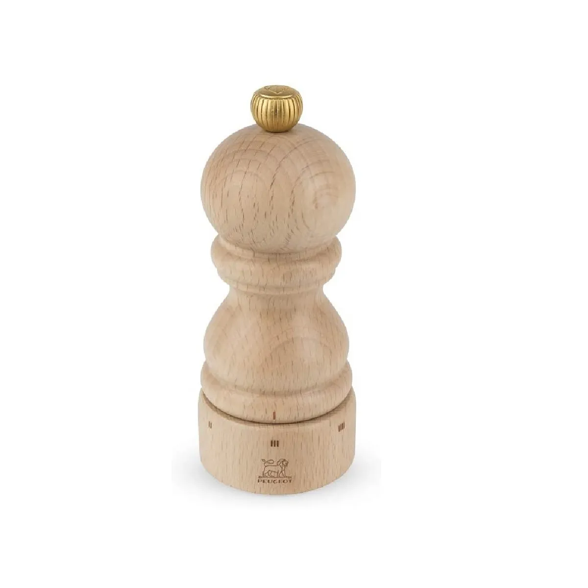 Peugeot - Moulin À Poivre Manuel U'select En Bois Couleur Naturel 12 Cm - Image 2