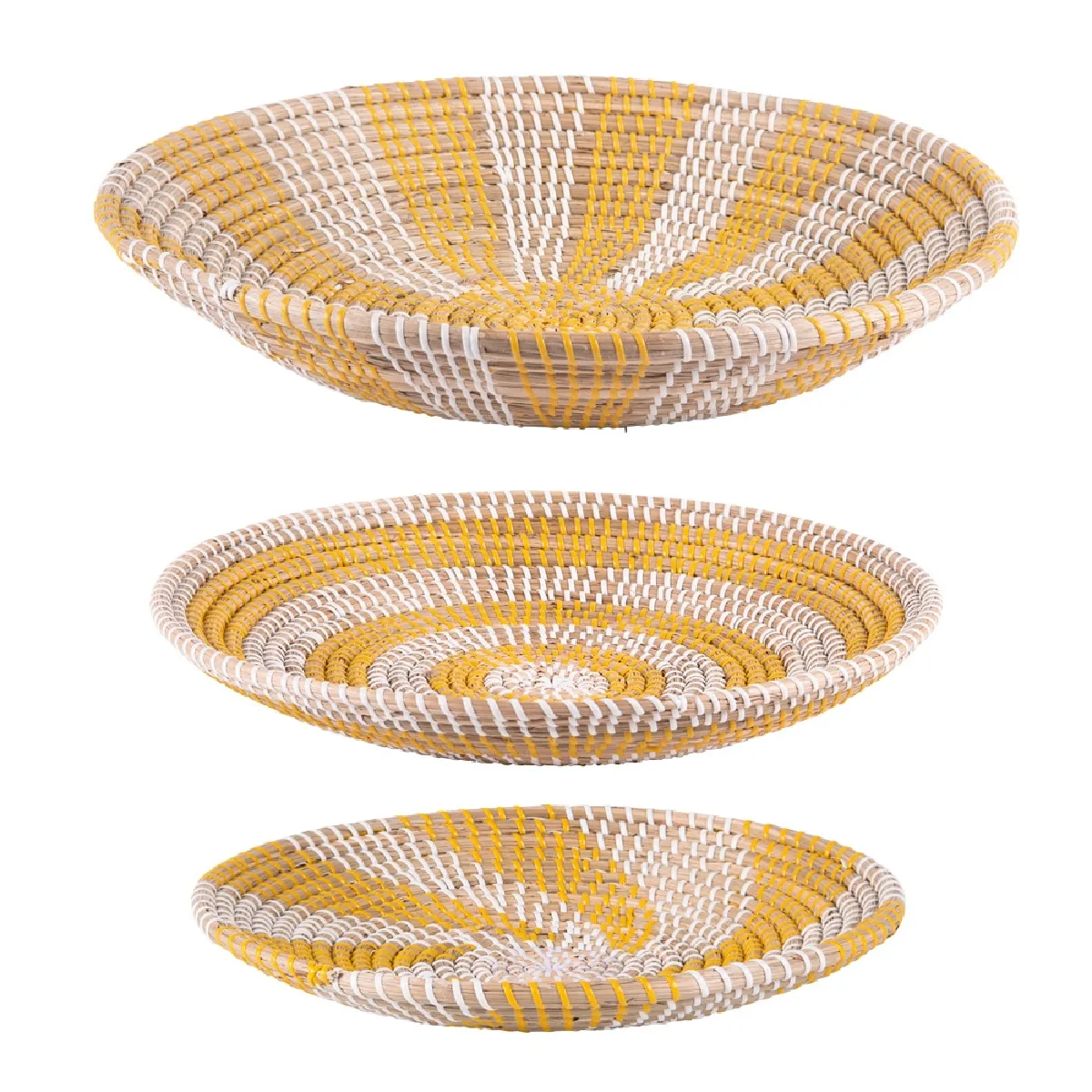 Table passion Coupelles art de la table - Jaune