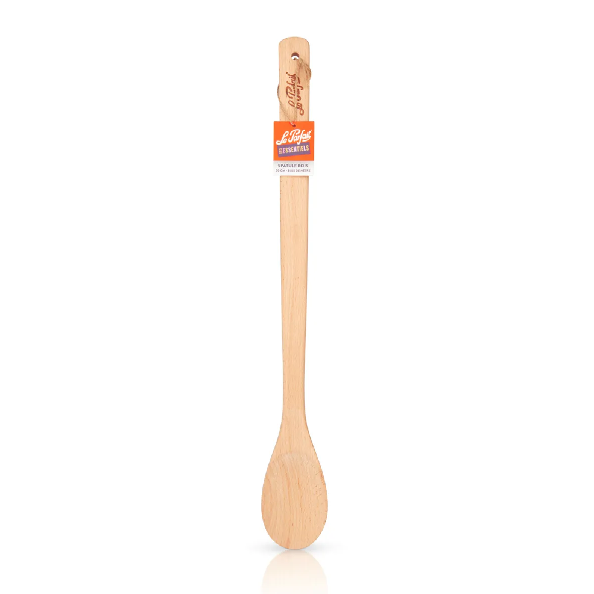 Le parfait Spatule en bois – Marron