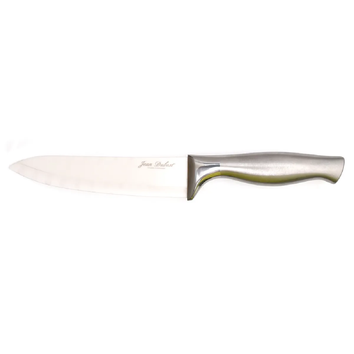 Jean dubost Couteau de chef céramique