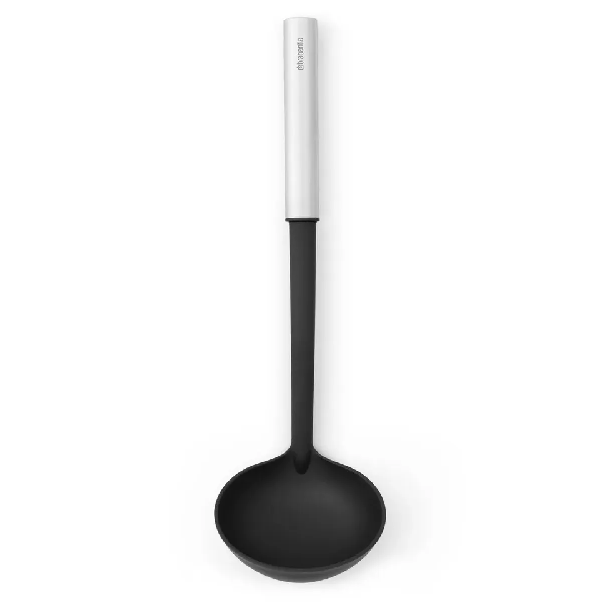 Louche soupe profile - Brabantia - Argent - Inox