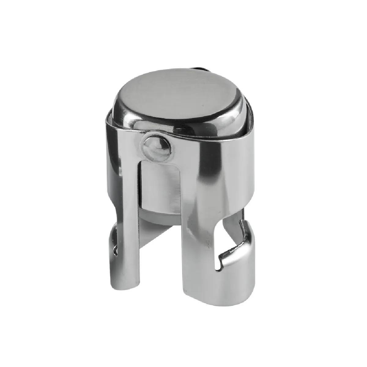 Ipac Argent Bouchon À Champagne