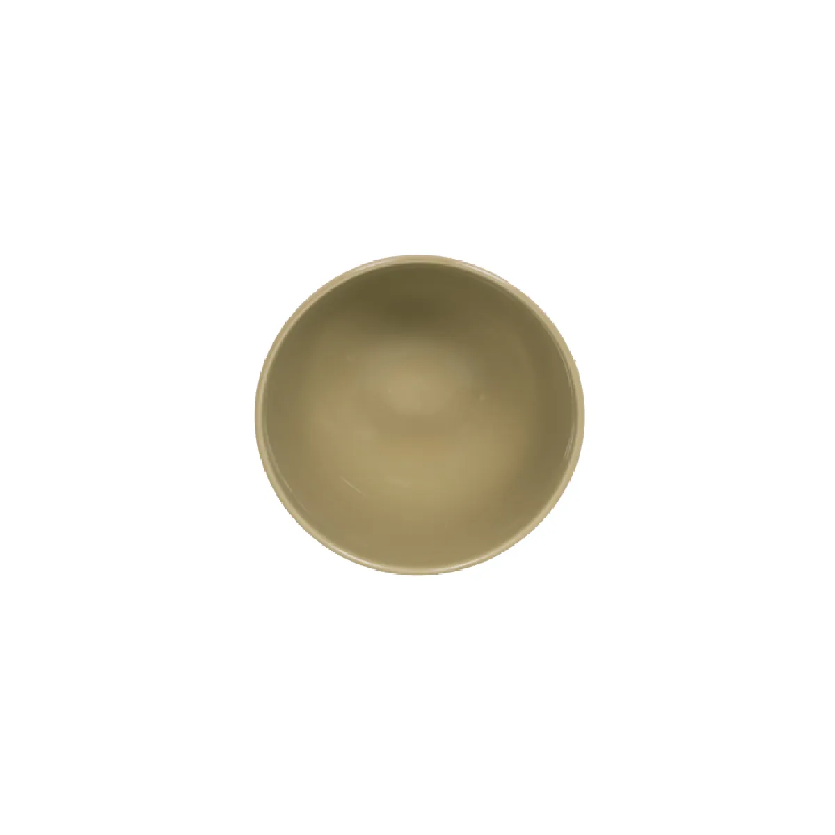 Table Passion Vert Bol Tahini 14 Cm (Lot De 4) - Grès - Image 3