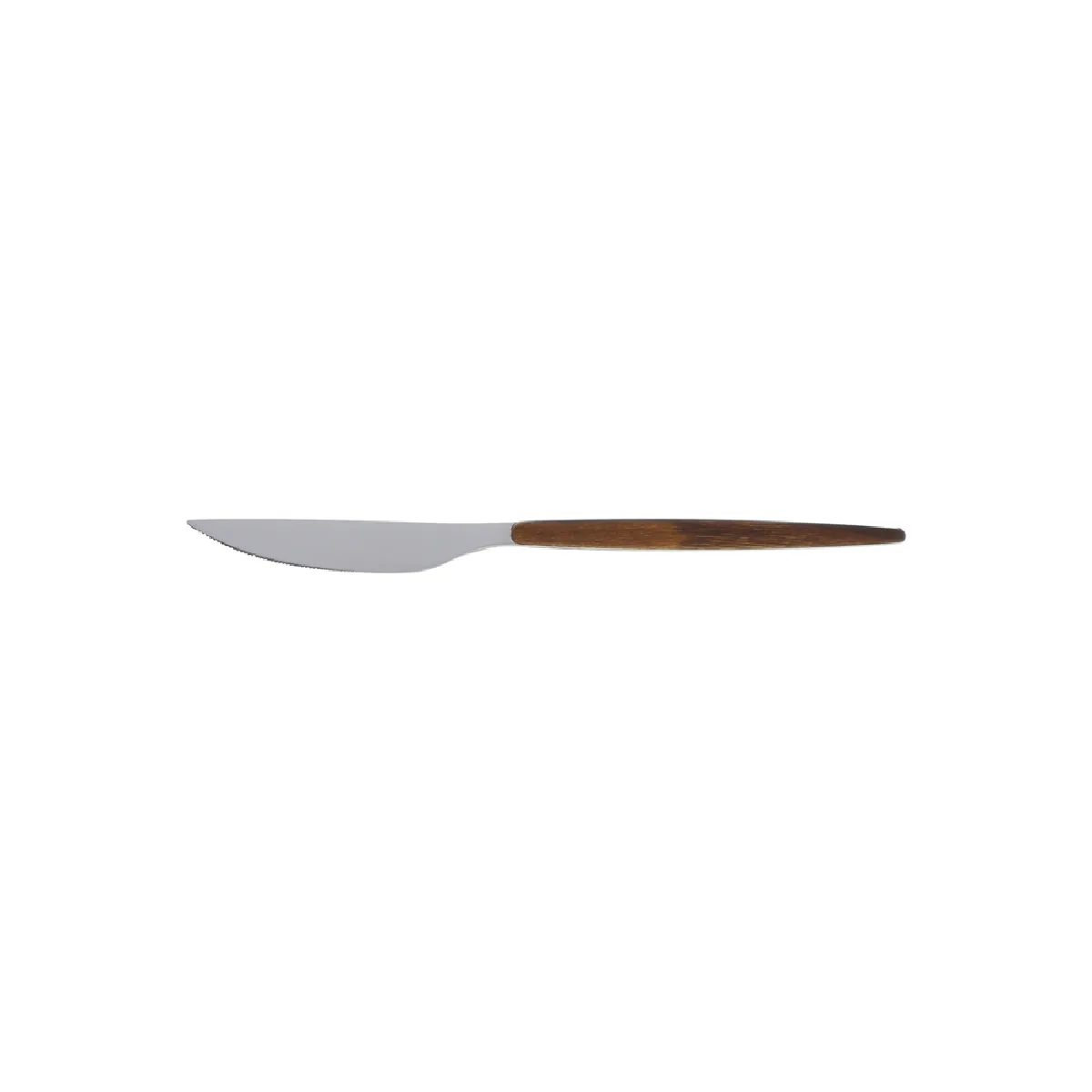 Jean dubost couteaux de table - Marron