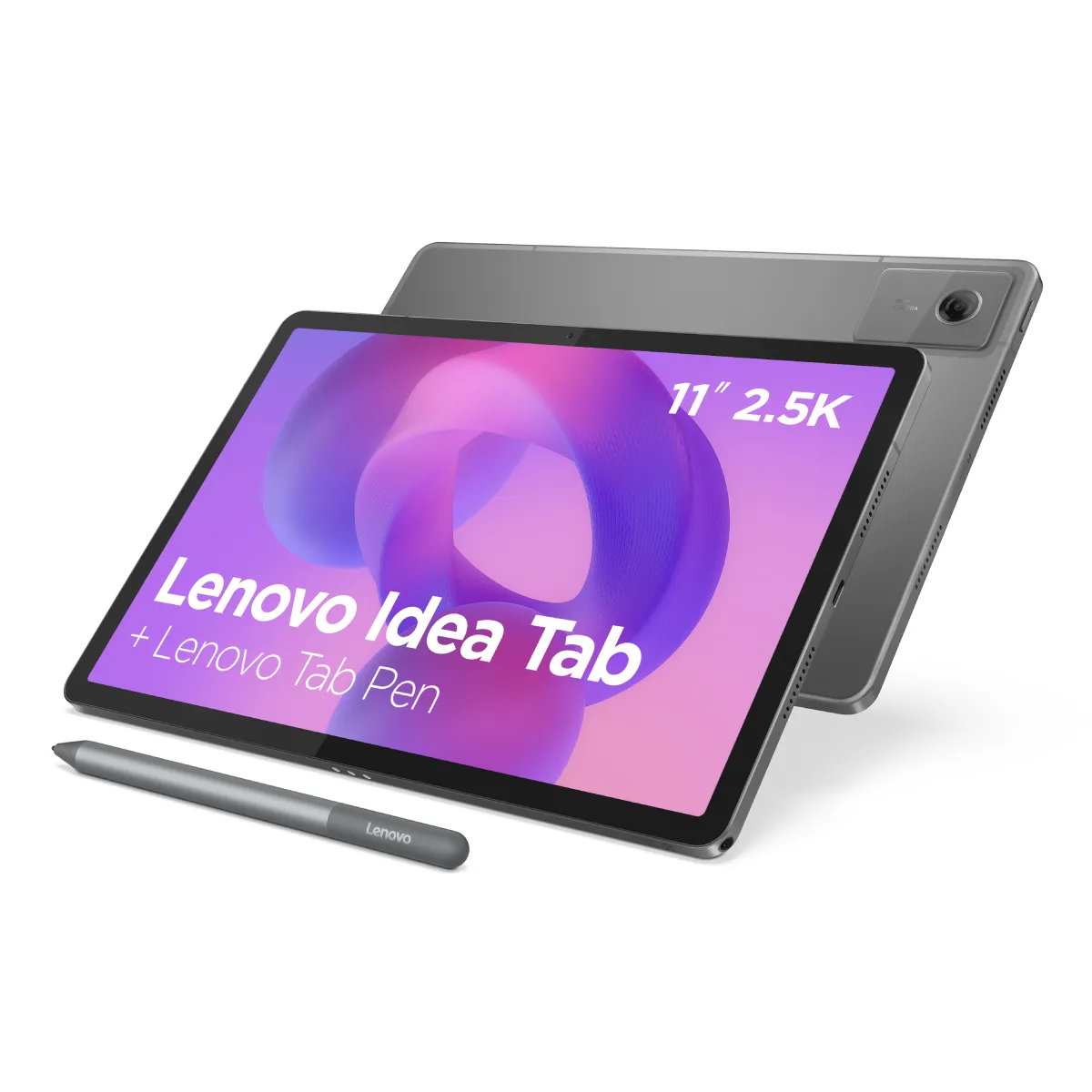 Tablette Lenovo IdeaTab 11 128 Go/8 Go Wifi Grise + Stylet