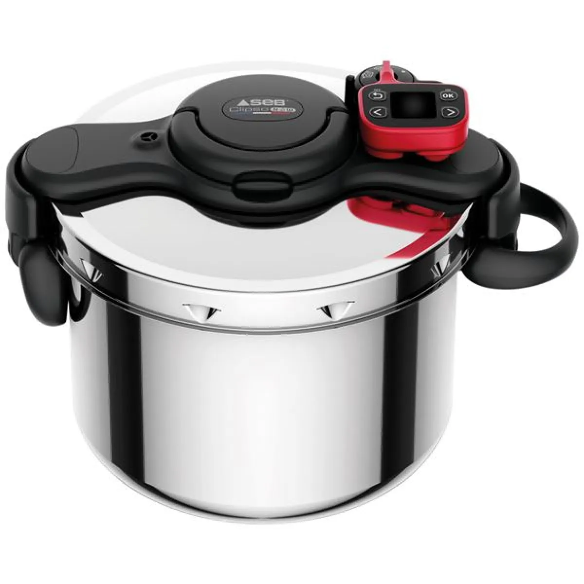 Seb Autocuiseur inox 9 L