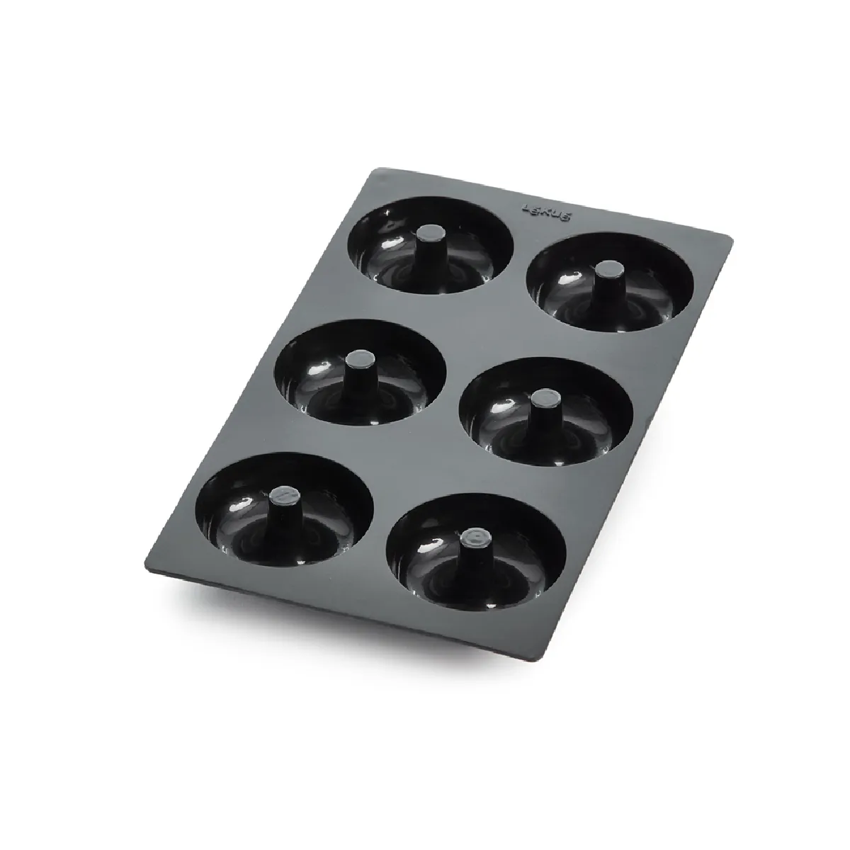 Lékué Lekue Moule Pâtisserie Silicone 6 Cavités
