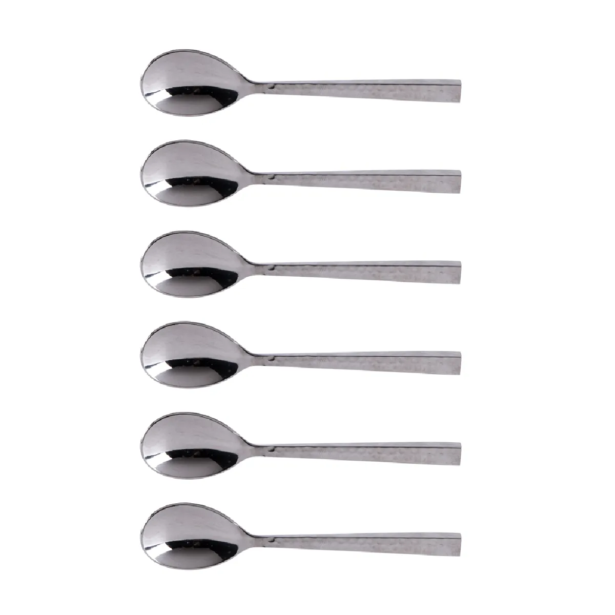 Table passion cuillères moka - Argent