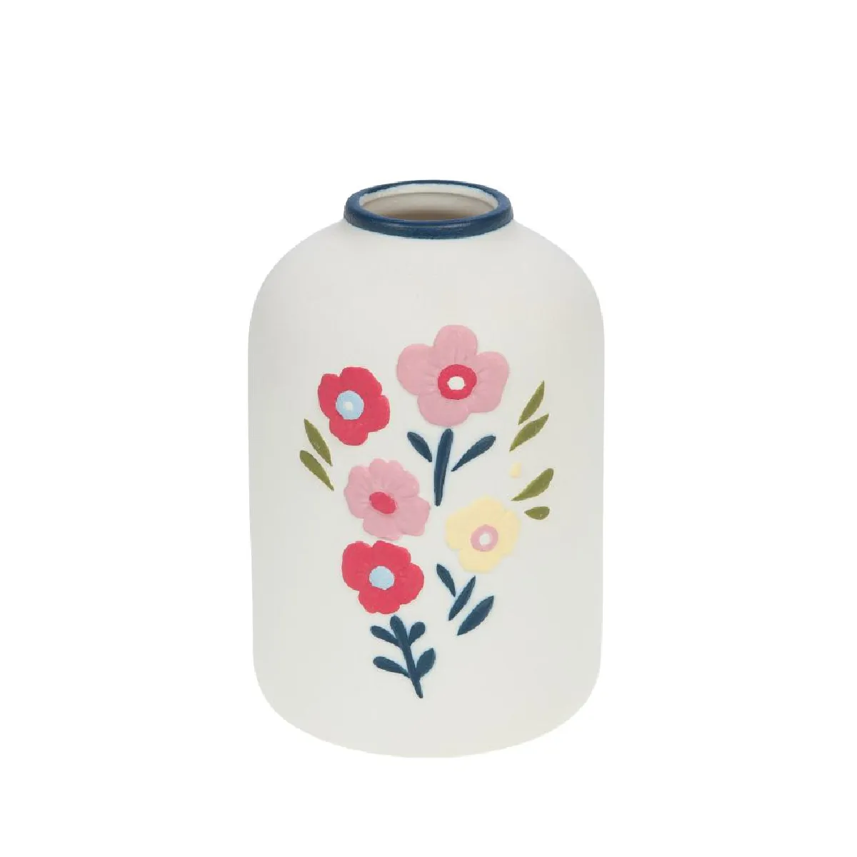 Amadeus Vase Prima Rond - Multicolore