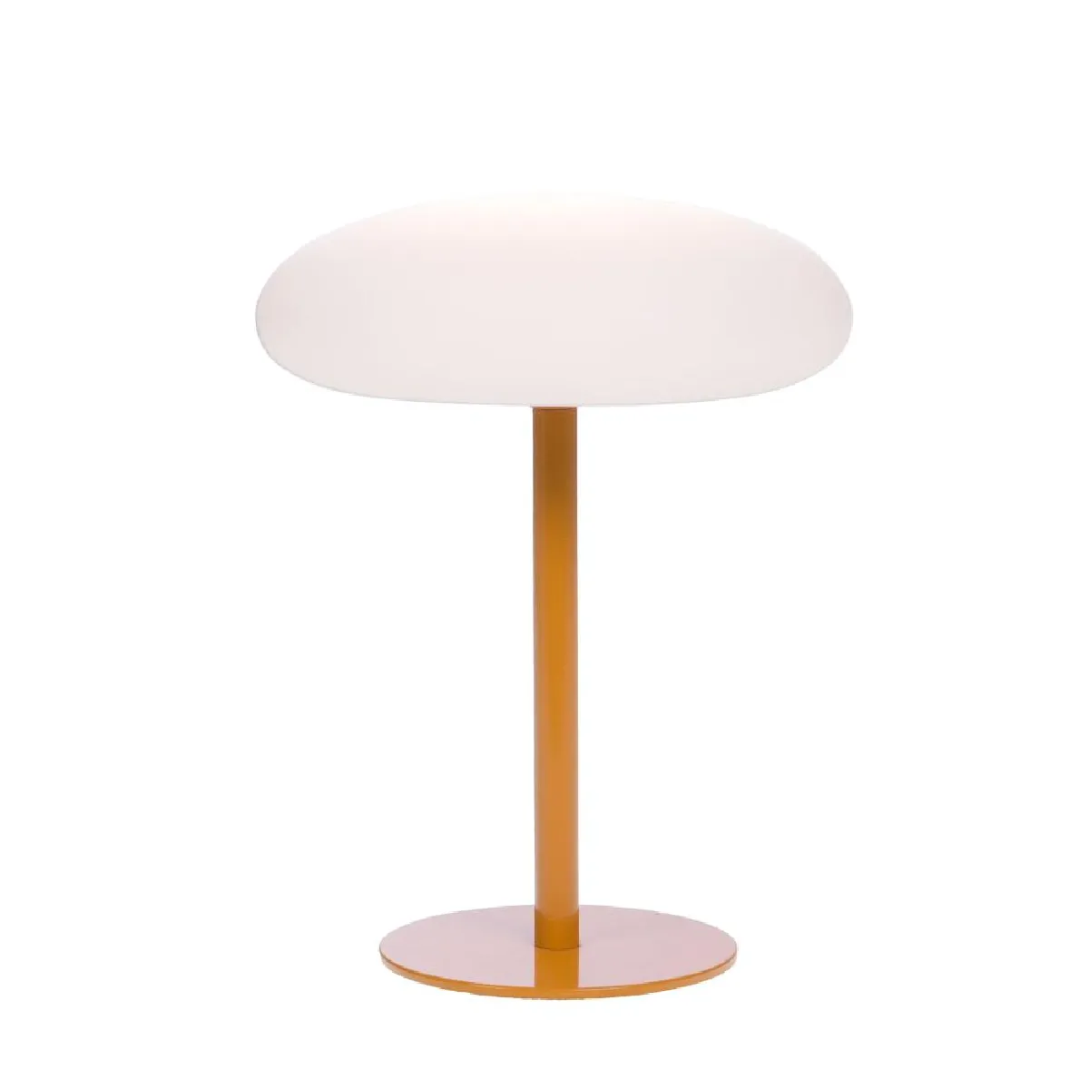 Non Communiqué Jaune Lampe Baladeuse Led - Amadeus - Métal - Image 2