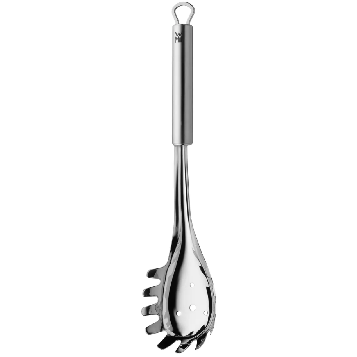 Profi plus cuillère à pâtes acier inoxydable (inox) 32.00x7.00 cm - Image 3