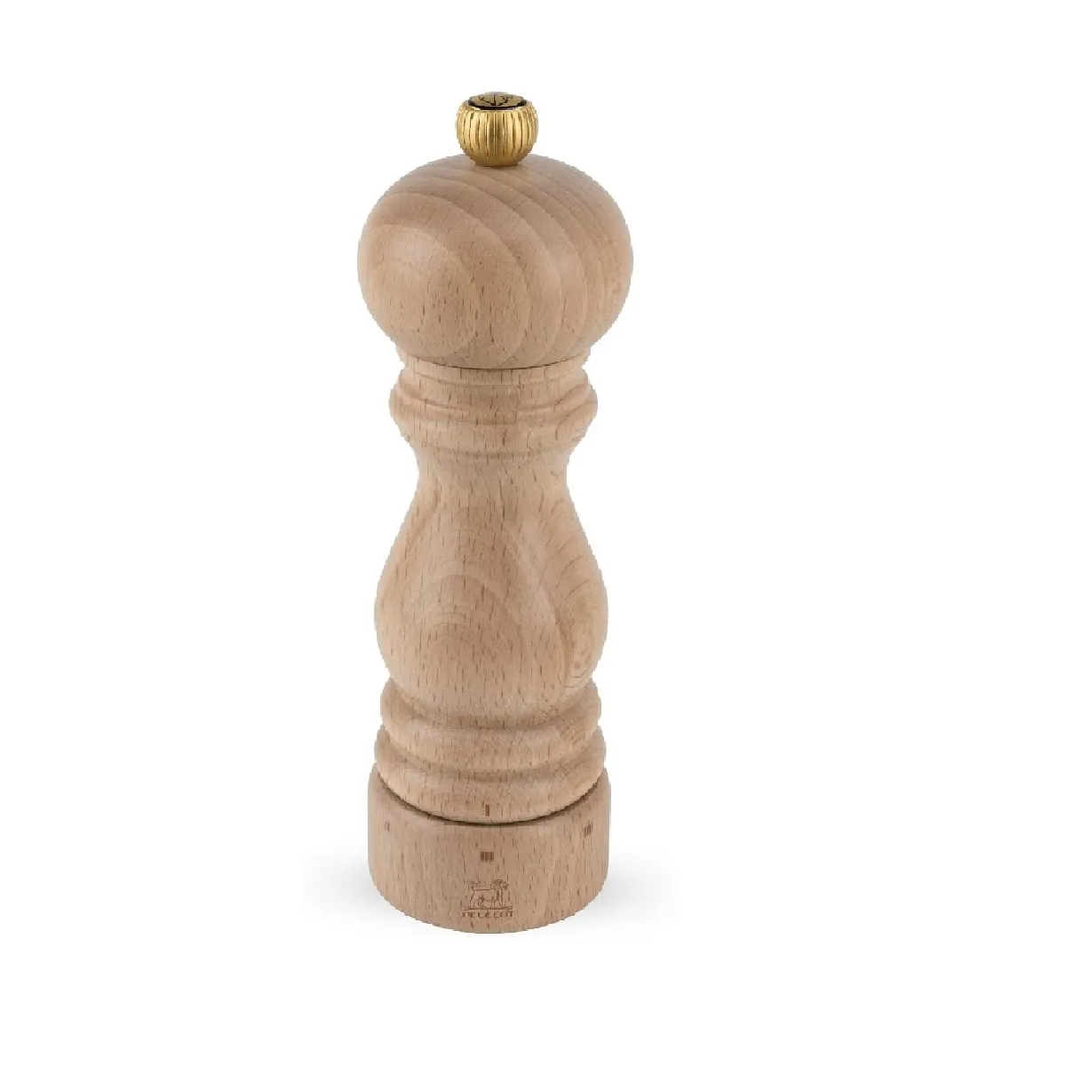 Peugeot Noir/Blanc/Vert Moulin À Poivre « Paris U'select », 18 Cm, Naturel - Image 4