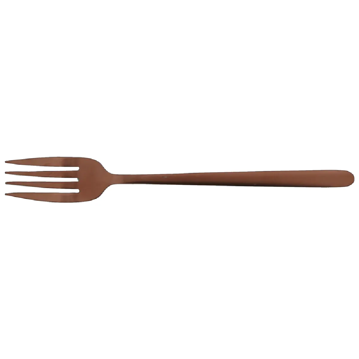 Jean dubost fourchettes de table - Cuivre