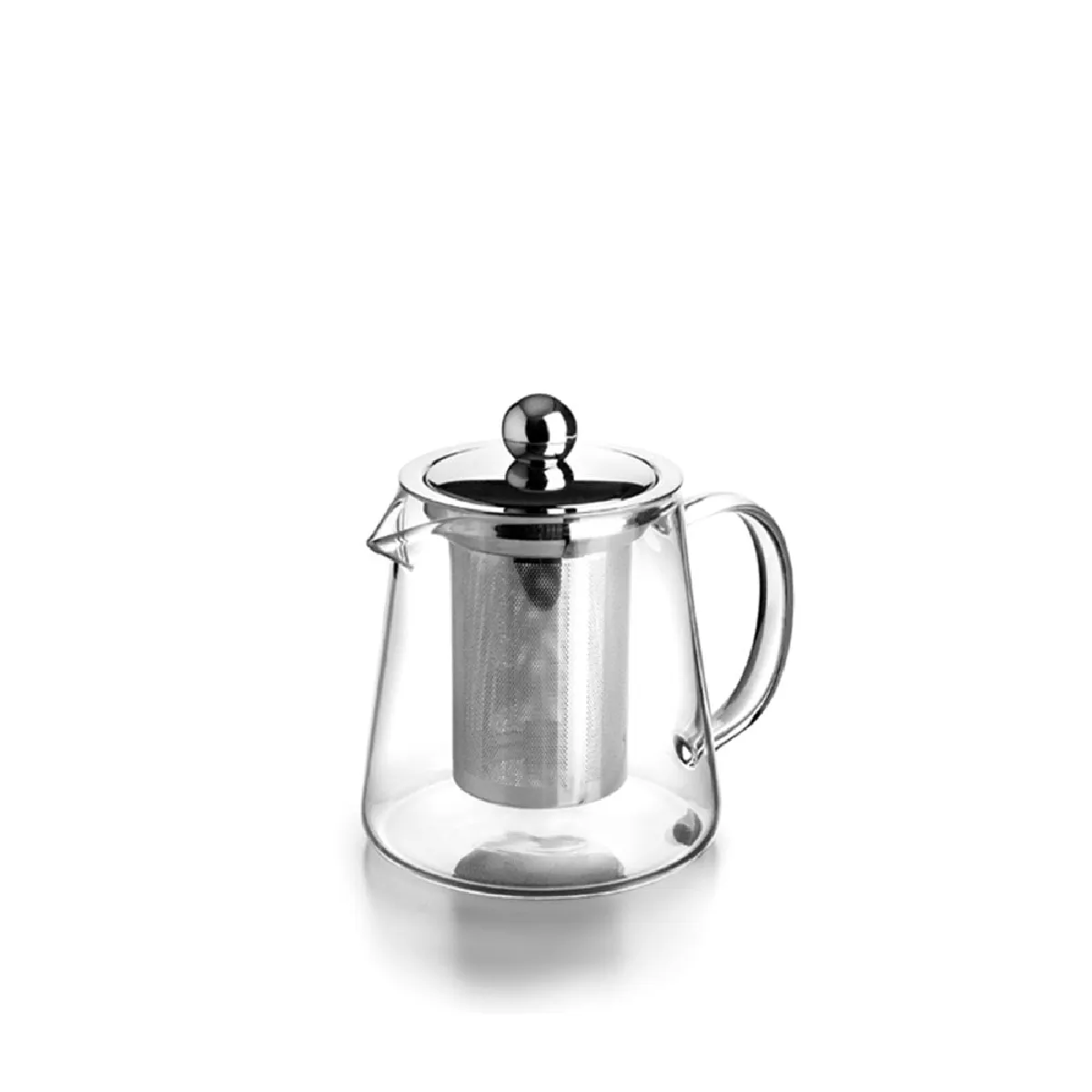 IBILI  Th&eacute;i&egrave;re avec infuseur - Transparent