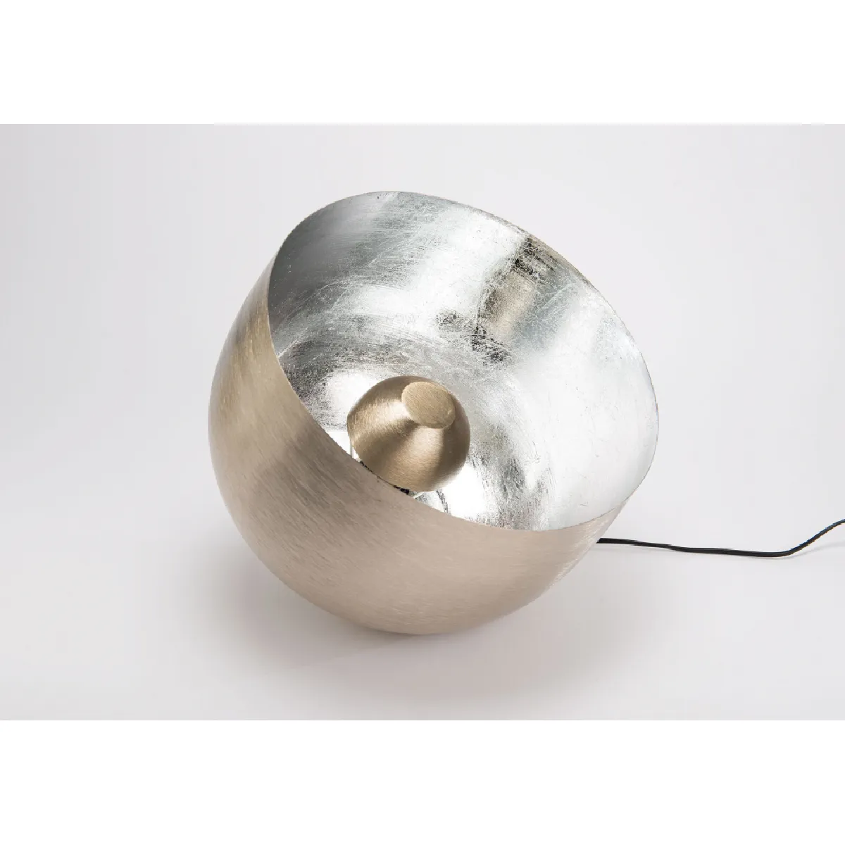 Amadeus Lampe de table Samuel - Argent