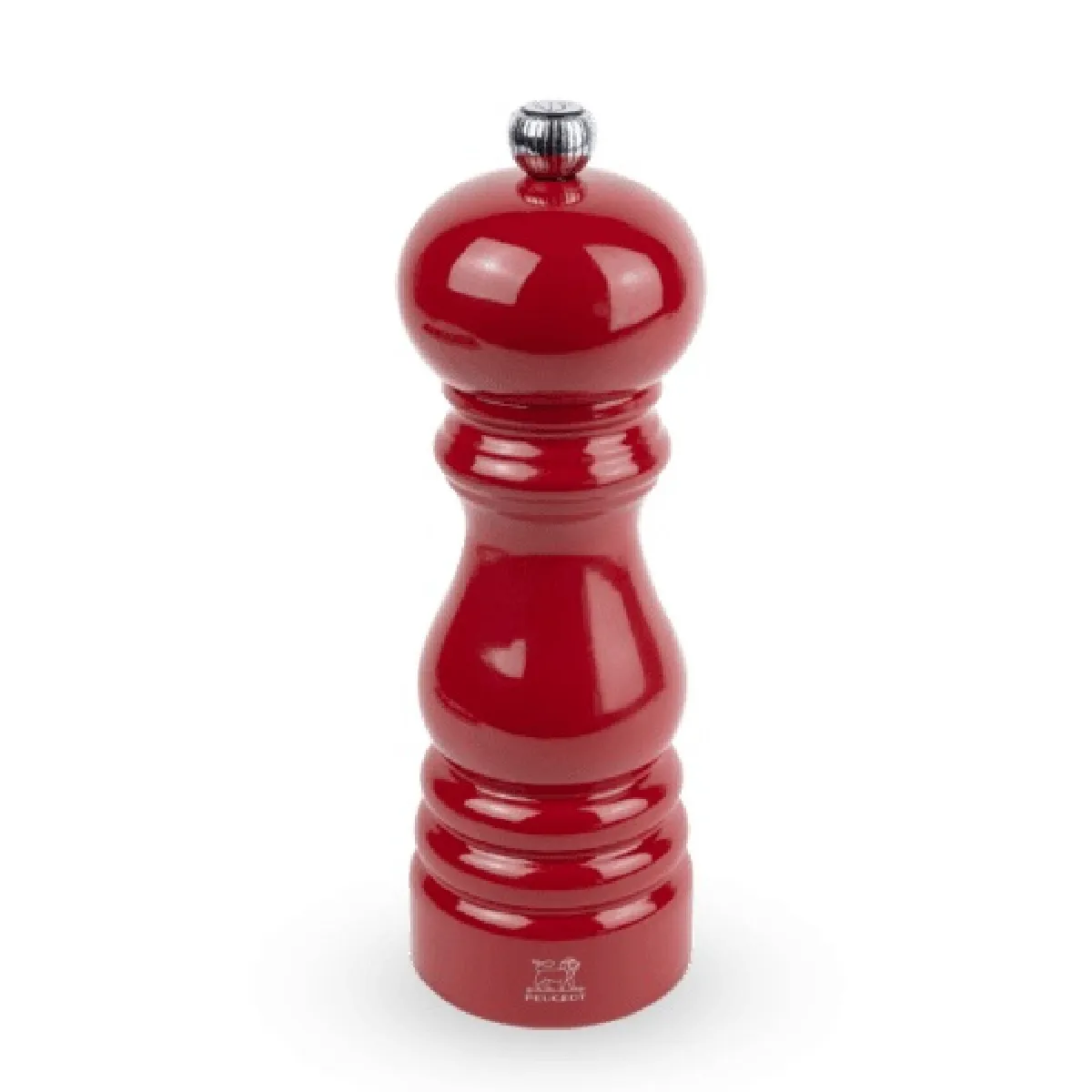 Moulin à poivre PEUGEOT Paris u'select bois rouge passion 18 cm