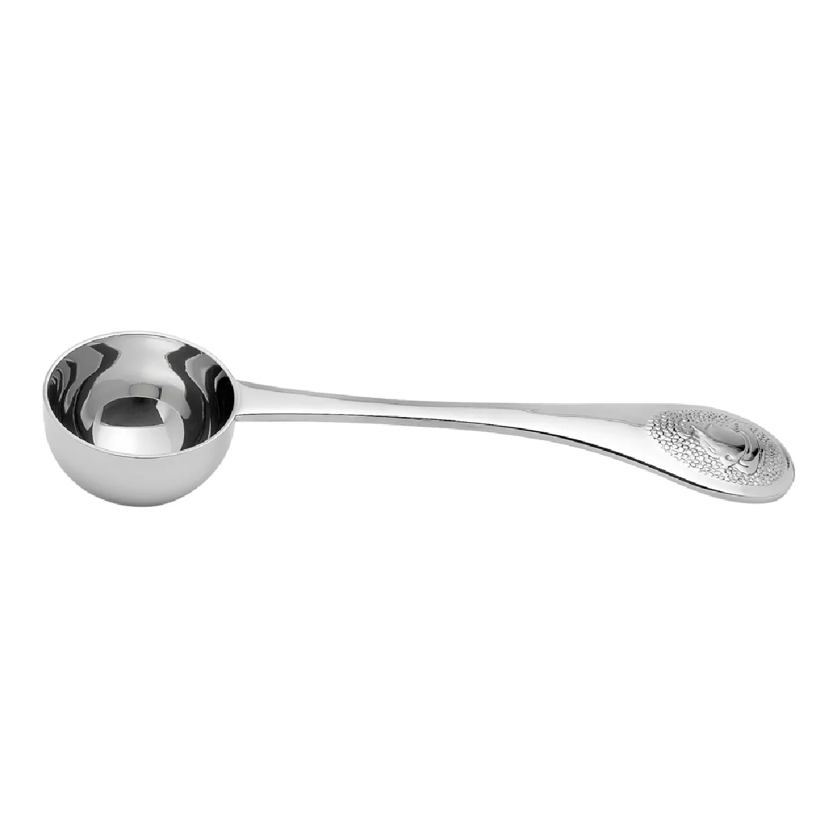 Weiss cuillère à café inox - Gris