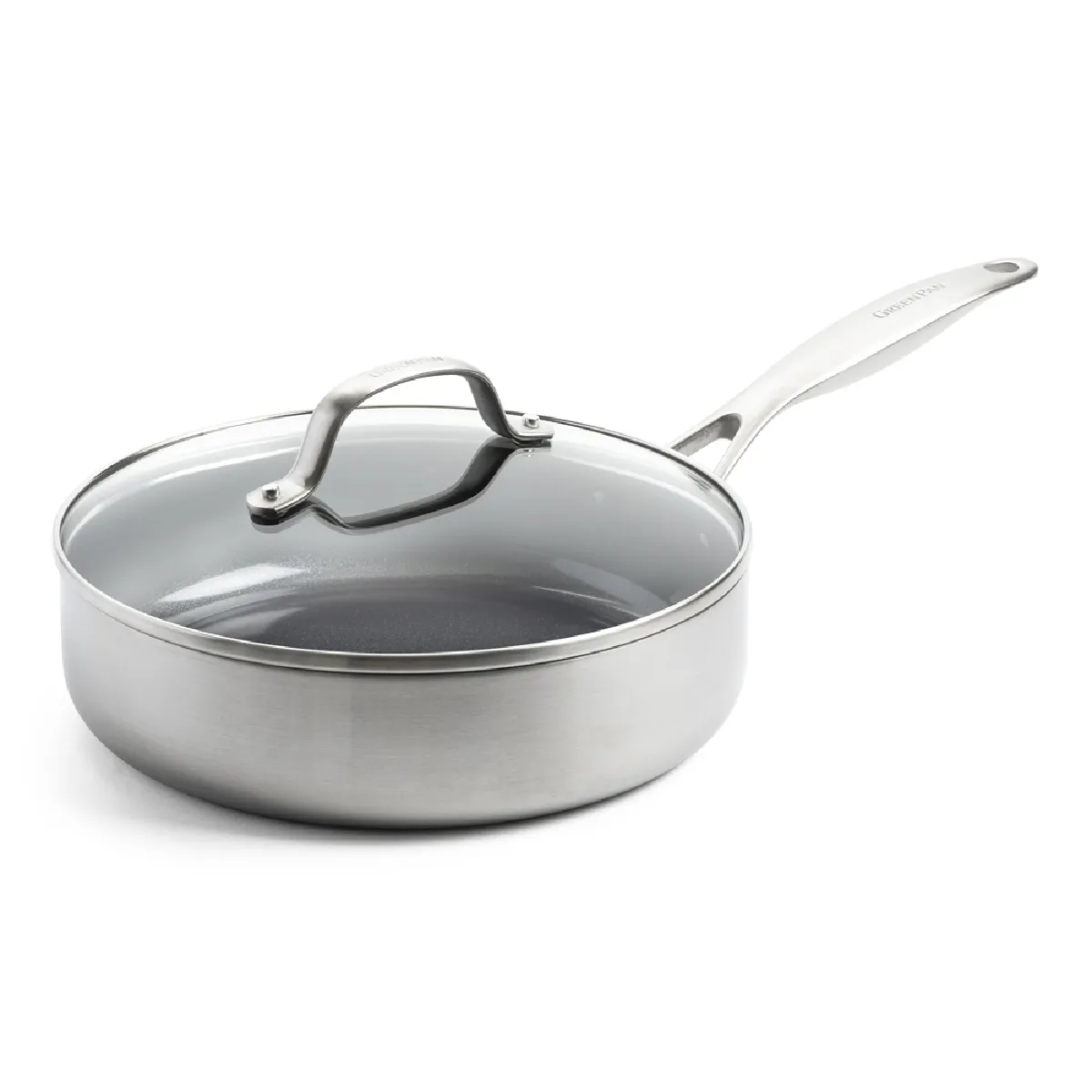 Greenpan Noir Poêle Classique