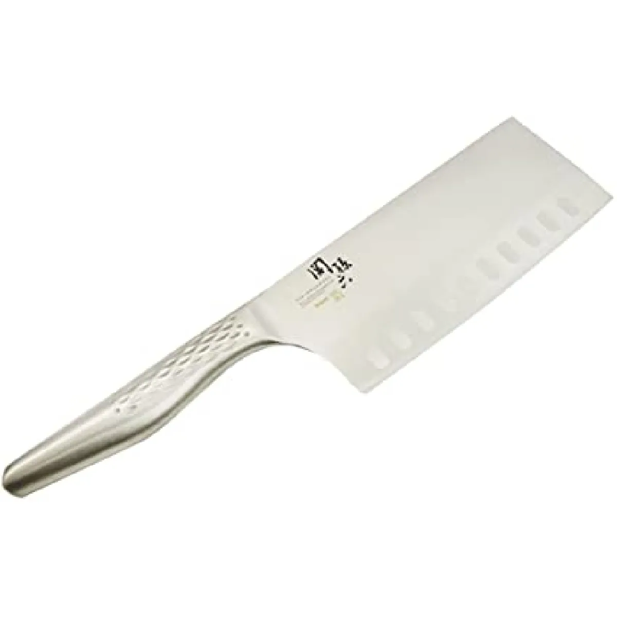 Kai Couteau Nakiri Shoso - Inox - Image 3
