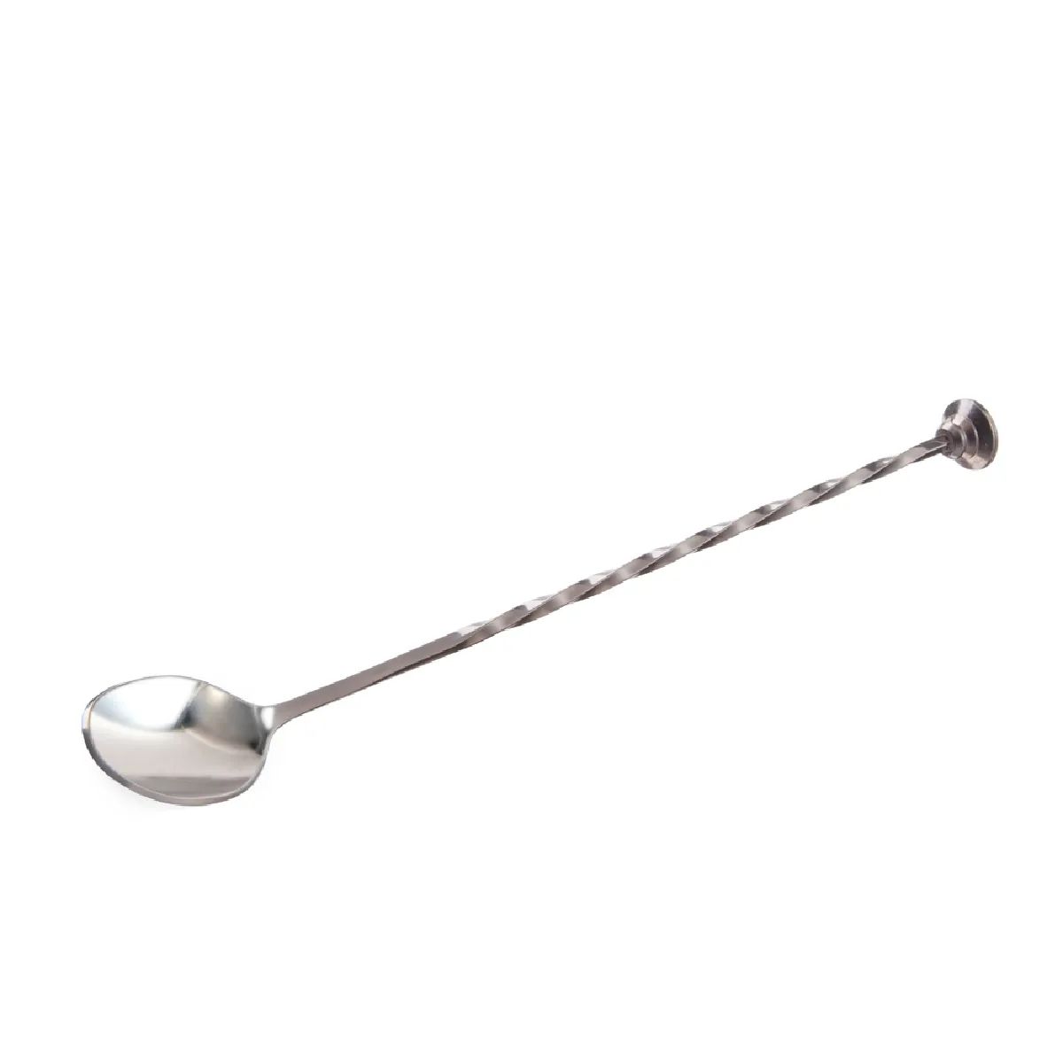Vacuvin cuillère de bar - argent