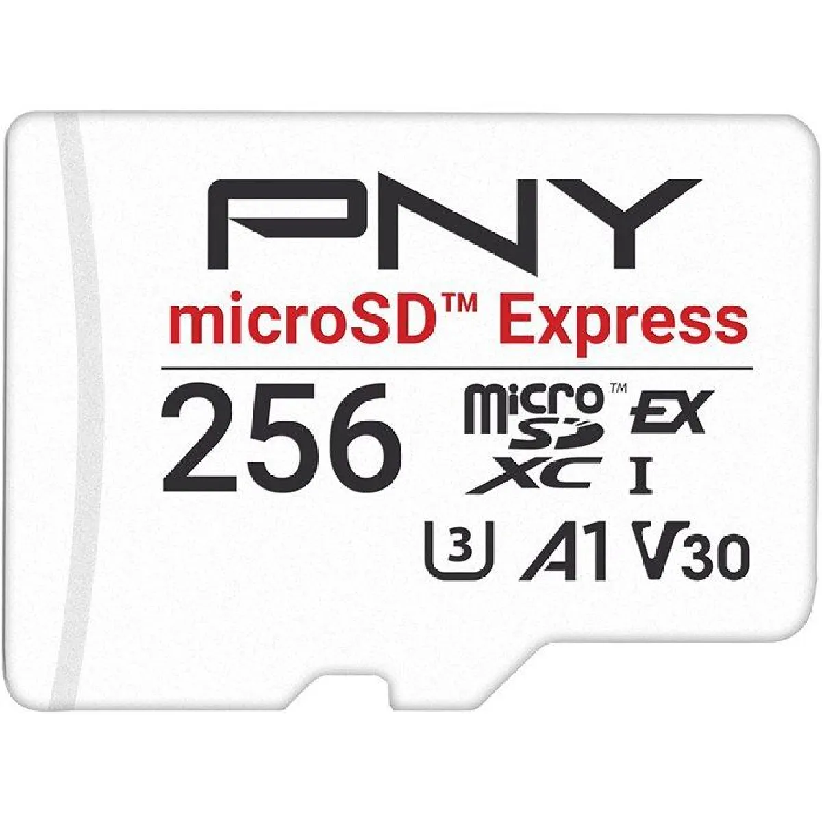 Pny Microsd Express 256 Go