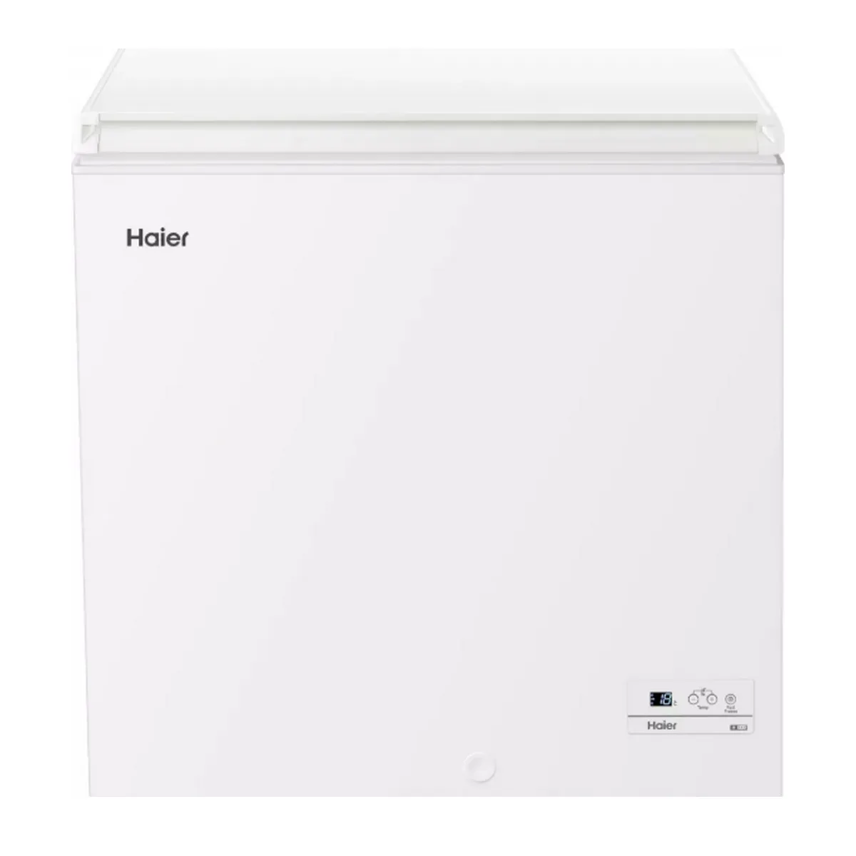 Congélateur Coffre HAIER HCE200EFR – 196L, Froid Statique, Classe E - vue 3