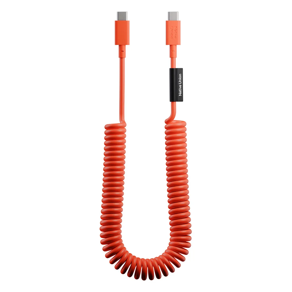 Native Union - Câble USB-C vers USB-C - 60W - 2.4m - Rouge - Image 3