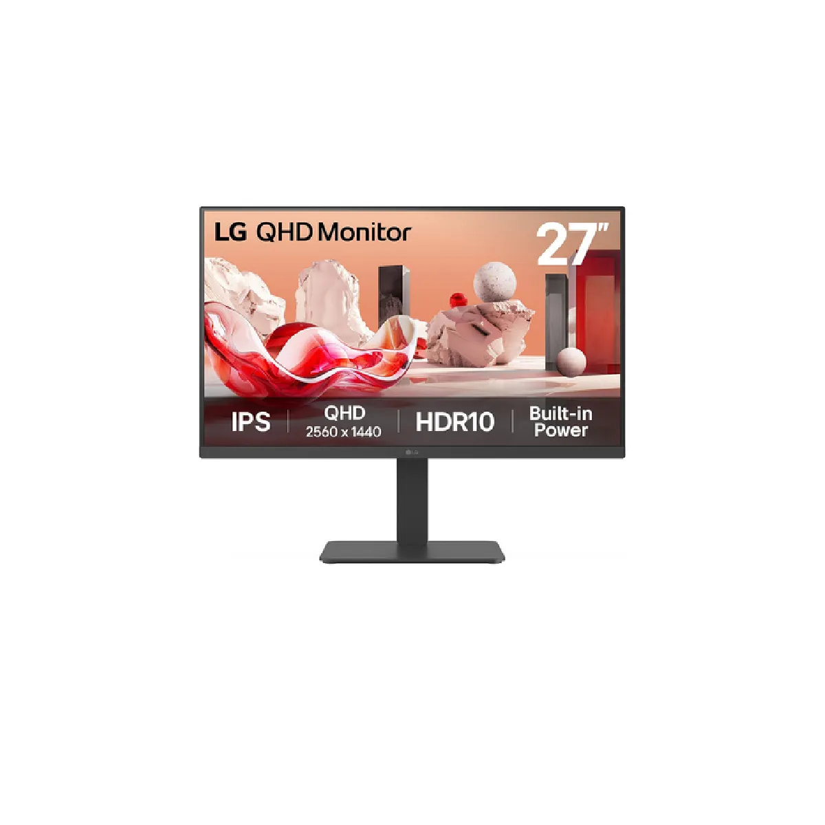 LG 68 6cm27' 2560x1440 27BA - vue 7