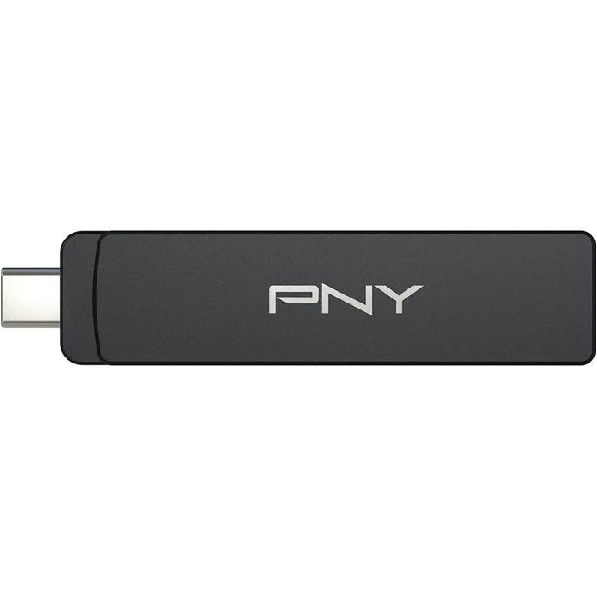 Pny Noir Clé Usb Duo Link V3 1 To Usb 3.2 Gen 2 Usb-C/Usb-A - Neuf - Image 2