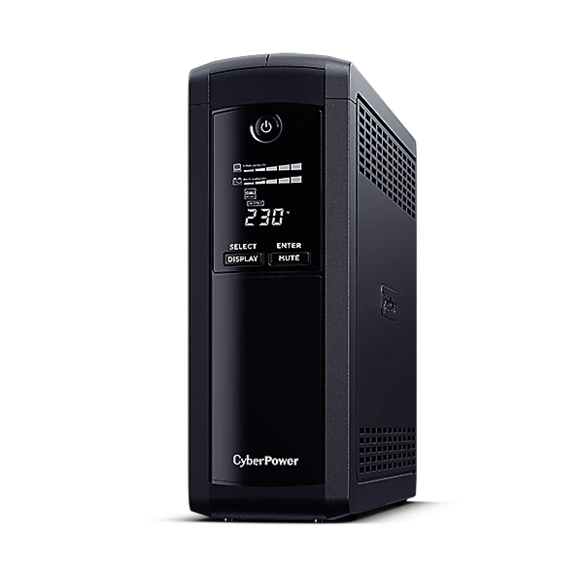 Cyberpower Onduleur Vp1200elcd - 1,2 Kva, 720 W