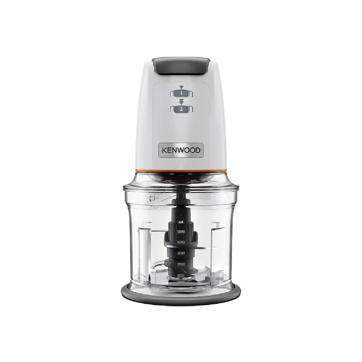Mini hachoir électrique Kenwood Easy Chop CHP61.000WH - blanche