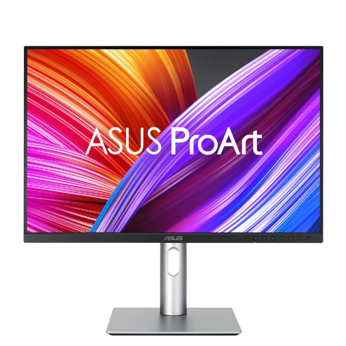 ASUS Moniteur ProArt - 24.1 - 1920 x 1200 - WUXGA - LCD - Noir Argent PA248CRV