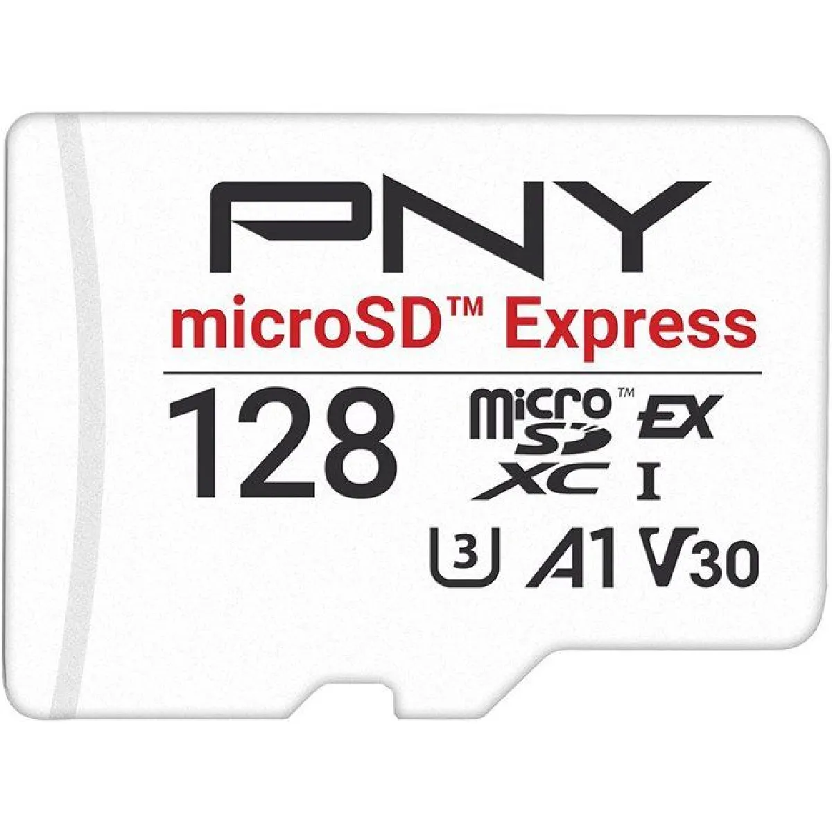 Pny Microsd Express - 128 Go