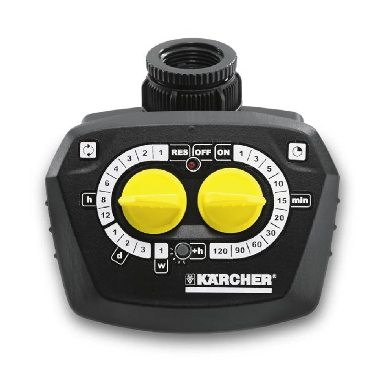 Kärcher Programmateur D’arrosage Wt 4000