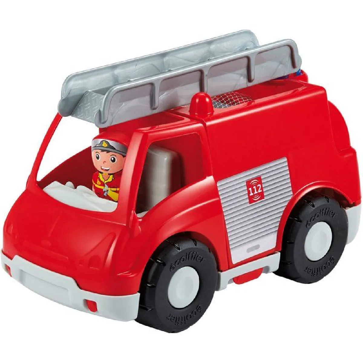 Ecoiffier Abrick Camion De Pompier - Image 4