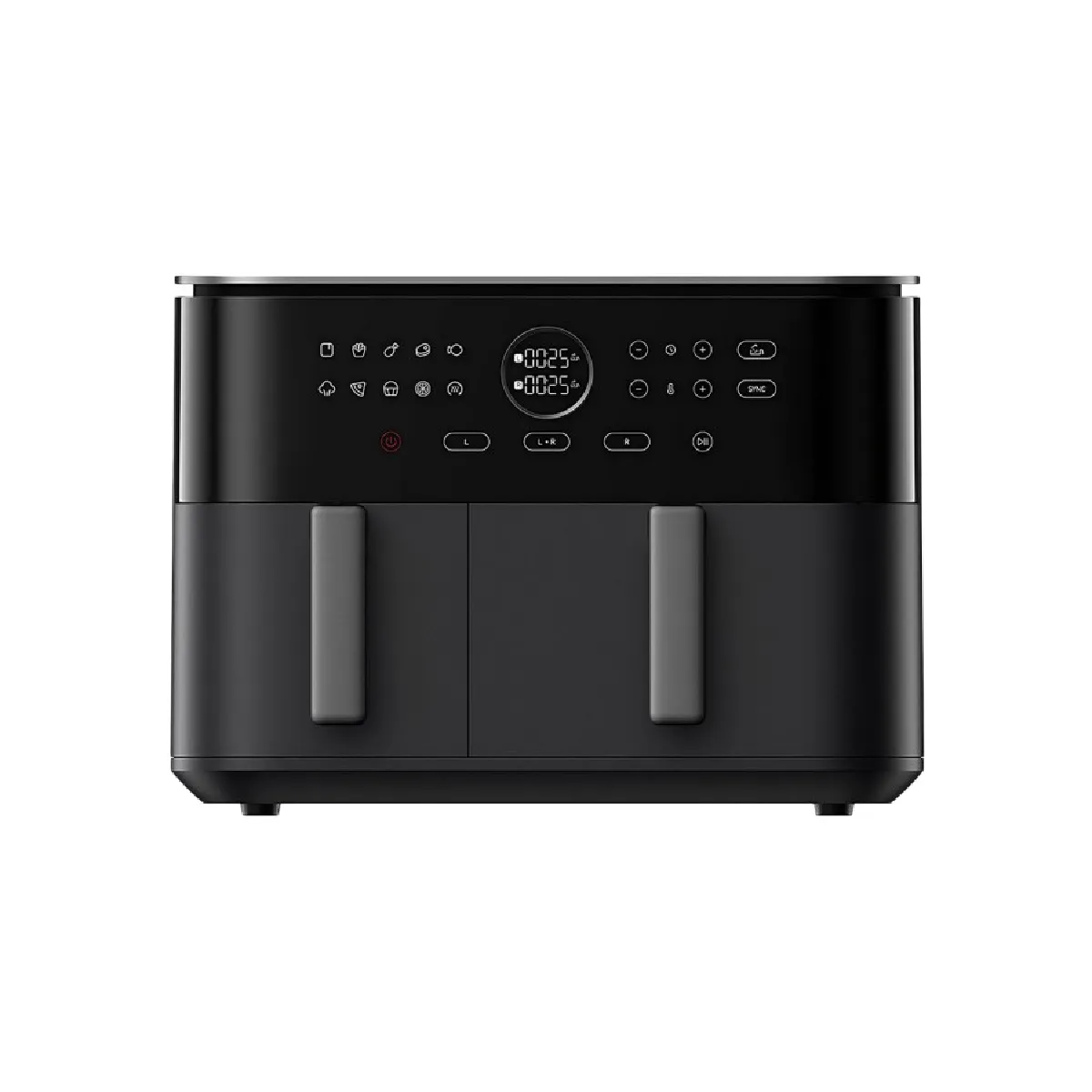 Friteuse Sans Huile Xiaomi Dual Zone Air Fryer – 10L, 2700W, Double Zone - vue 7
