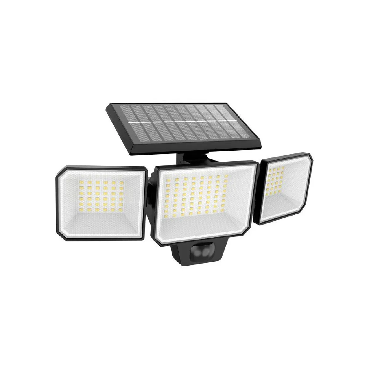 Philips Fyce Applique Murale Solaire d'extérieur 2700 K IP44 résistante aux intempéries - vue 3