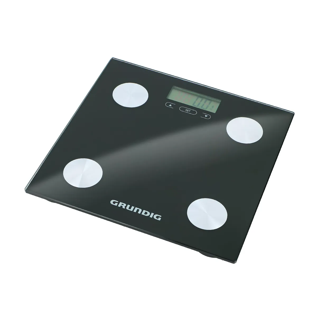 Pèse personne électronique Grundig Analyse du poids corporel IMC Jusqu'à 180 kg - vue 2