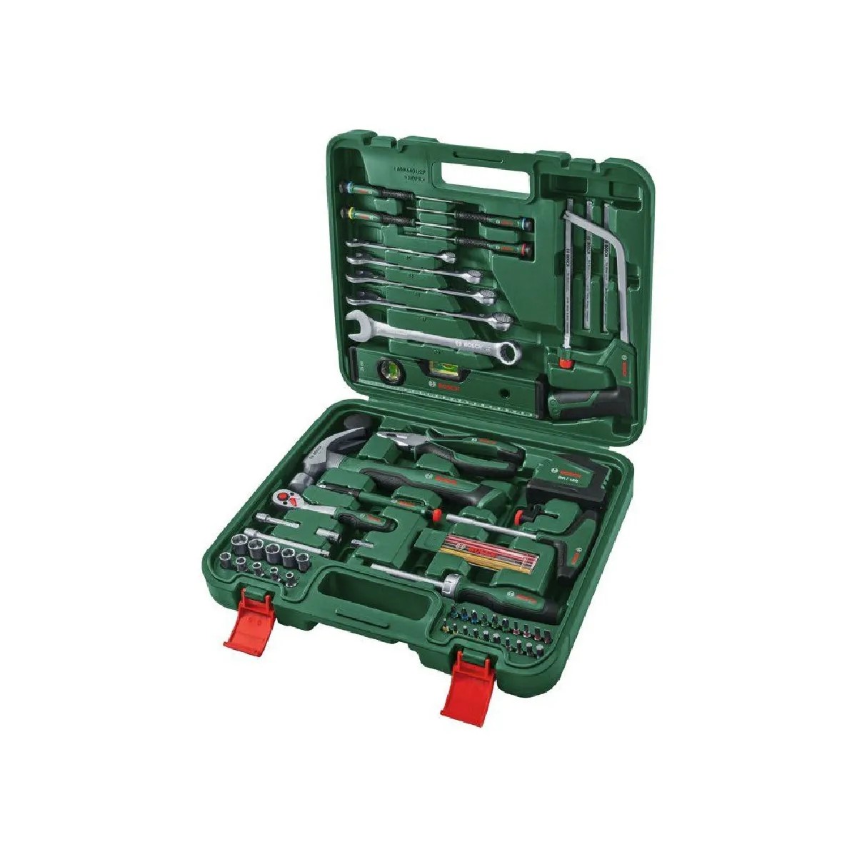 Set doutils 63 pcs BOSCH - vue 2