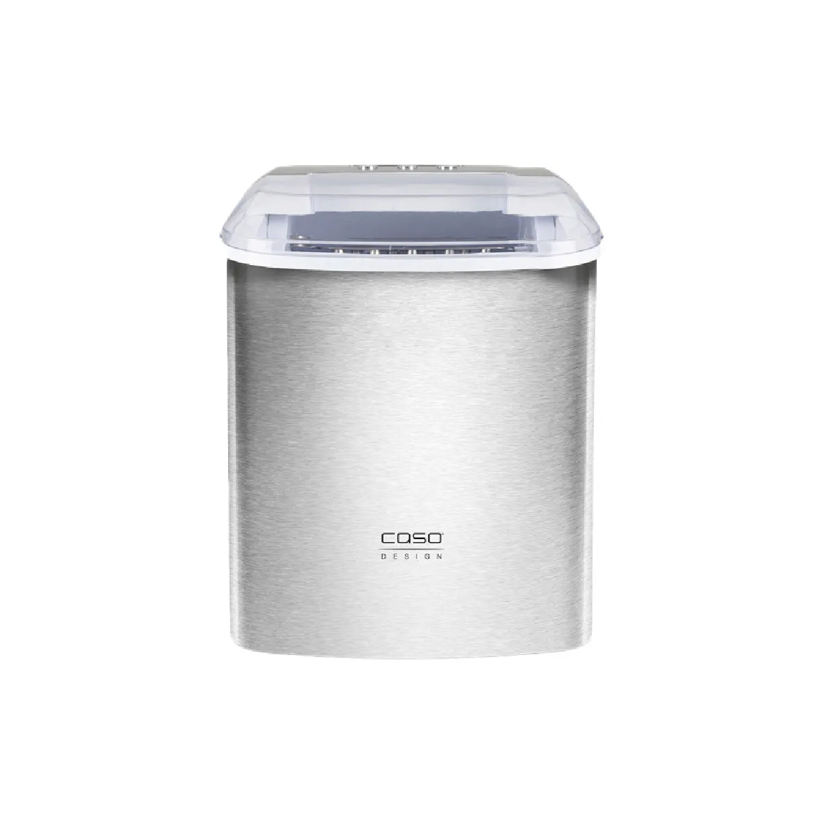 CASO Machine &agrave; gla&ccedil;ons  IceChef Pro - argent