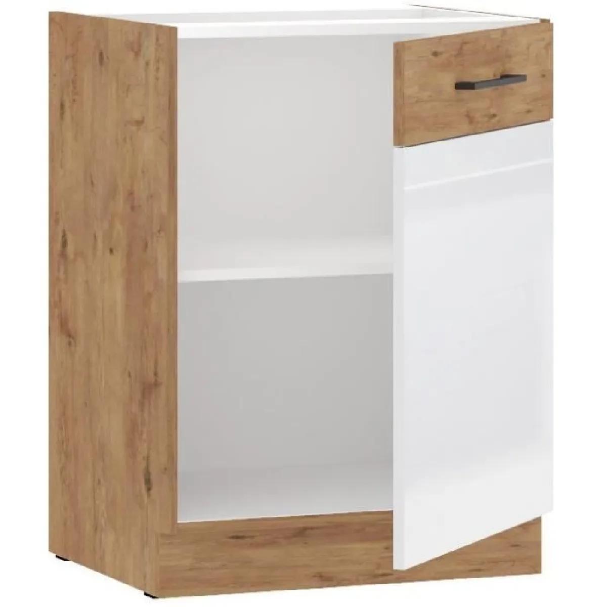 Rock Meuble Bas Cuisine - 1 Porte