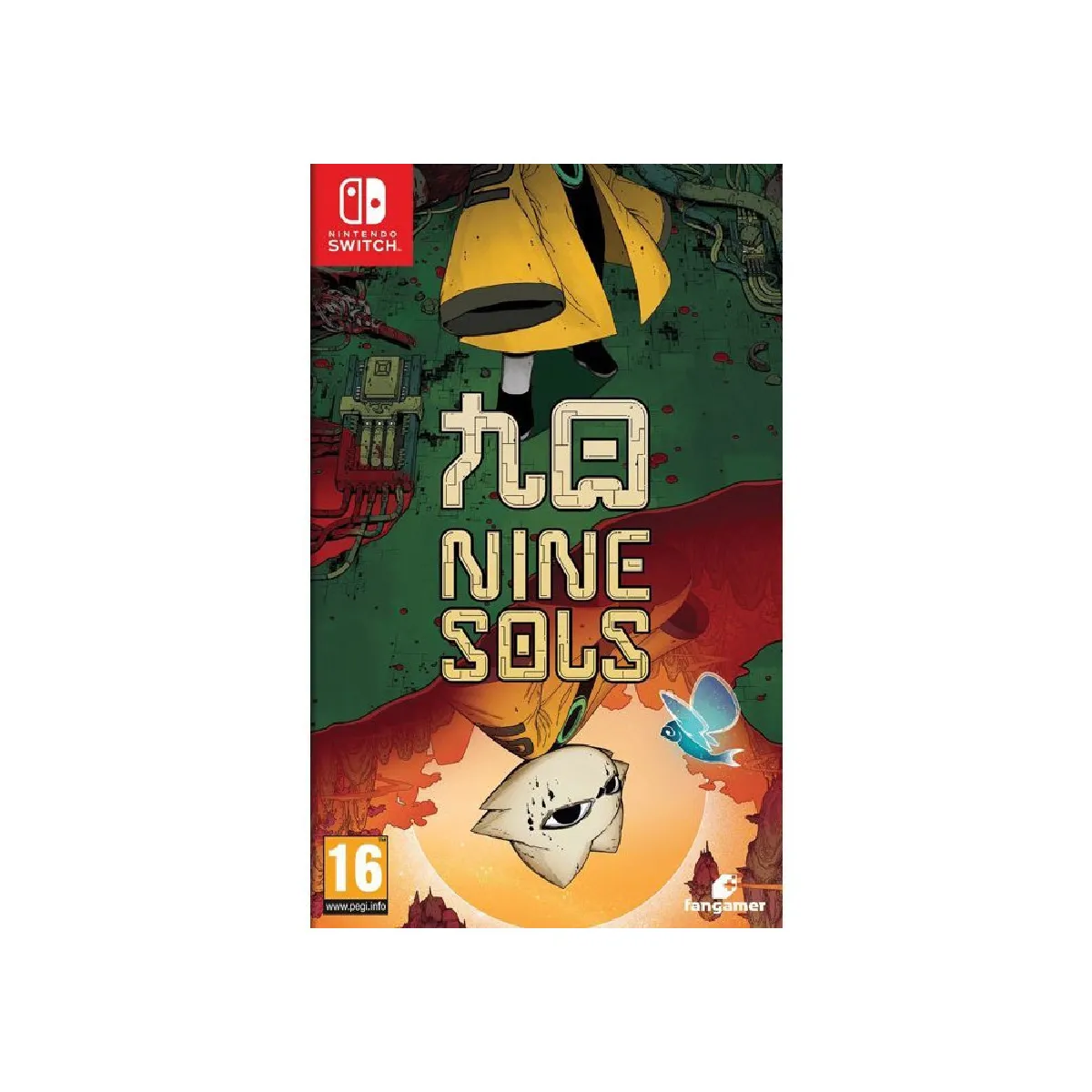 Fangamer Nine Sols - Switch - Version Française - Image 5
