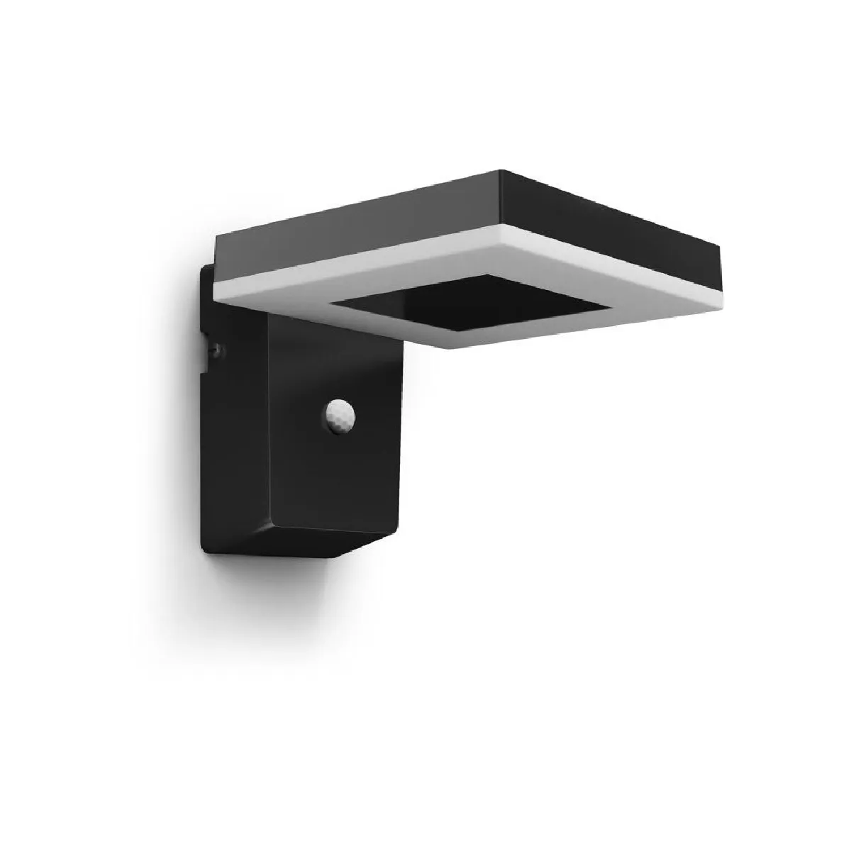 Applique murale solaire PHILIPS LIGHTING Zonal Extérieur Carré 3000 K - vue 2